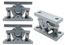 Load image into Gallery viewer, Zinc Alloy Door Lock Retainer Claw Catches – Sprung