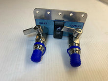 Load image into Gallery viewer, Fresh water pump kit for your car, camper or trailer - 3in1