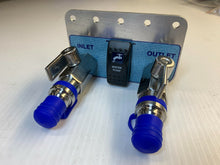 Load image into Gallery viewer, Fresh water pump kit for your car, camper or trailer - 3in1