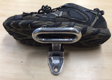 Load image into Gallery viewer, Folding Step grab handle stainless steel - Caravan, ute tray