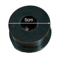 Load image into Gallery viewer, Trailing Arm Bushes Set with Crush Tubes – Lazy Axle Airbag Suspension for Creative Conversions