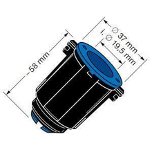 Load image into Gallery viewer, Adblue Filler Adaptor Nozzle Magnetic Mis-filling prevention