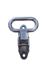 Load image into Gallery viewer, Folding Step grab handle stainless steel - Caravan, ute tray