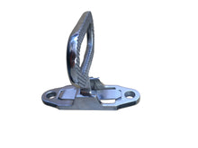 Load image into Gallery viewer, Folding Step grab handle stainless steel - Caravan, ute tray