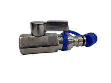 Load image into Gallery viewer, 304 Stainless Steel Ball valve Hose outlet Tap