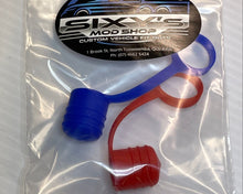 Load image into Gallery viewer, Silcone Tap Dust Caps / Tap Covers