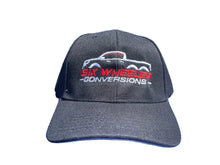 Load image into Gallery viewer, Six Wheeler Baseball Cap - Navy