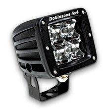 Load image into Gallery viewer, Dobinsons 16W Square LED Auxiliary Light – 3" Pod (Single Kit)
