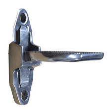 Load image into Gallery viewer, Folding Step grab handle stainless steel - Caravan, ute tray
