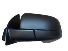 Load image into Gallery viewer, PX2 FORD RANGER DOOR MIRROR ELECTRIC BLACK Heated Powerfold – Passenger
