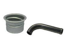 Load image into Gallery viewer, Fuel Filler Neck Insert with Breather Tube
