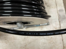 Load image into Gallery viewer, 6m John Guest 12mm Black Cold Water Pipe with 6 press fittings
