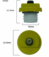 Load image into Gallery viewer, Locking Fuel Cap -  Diesel
