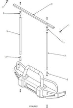 Load image into Gallery viewer, Spare Mounting Pins
