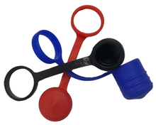 Load image into Gallery viewer, Silcone Tap Dust Caps / Tap Covers
