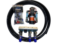 Load image into Gallery viewer, Fresh water pump kit for your car, camper or trailer - 4in1
