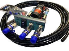 Load image into Gallery viewer, Fresh water pump kit for your car, camper or trailer - 4in1
